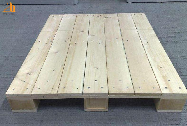 倉(cāng)庫(kù)木托盤廠家