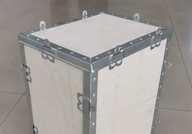 鋼帶箱安裝起來簡單嗎？