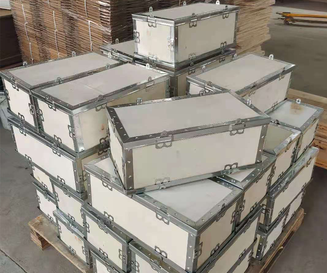 鋼帶箱如何存放，有哪些注意事項？