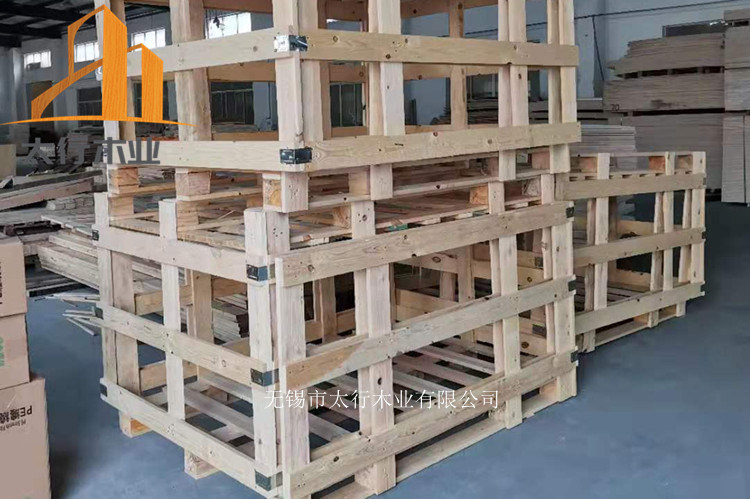 ?出口木箱包裝怎么防水？